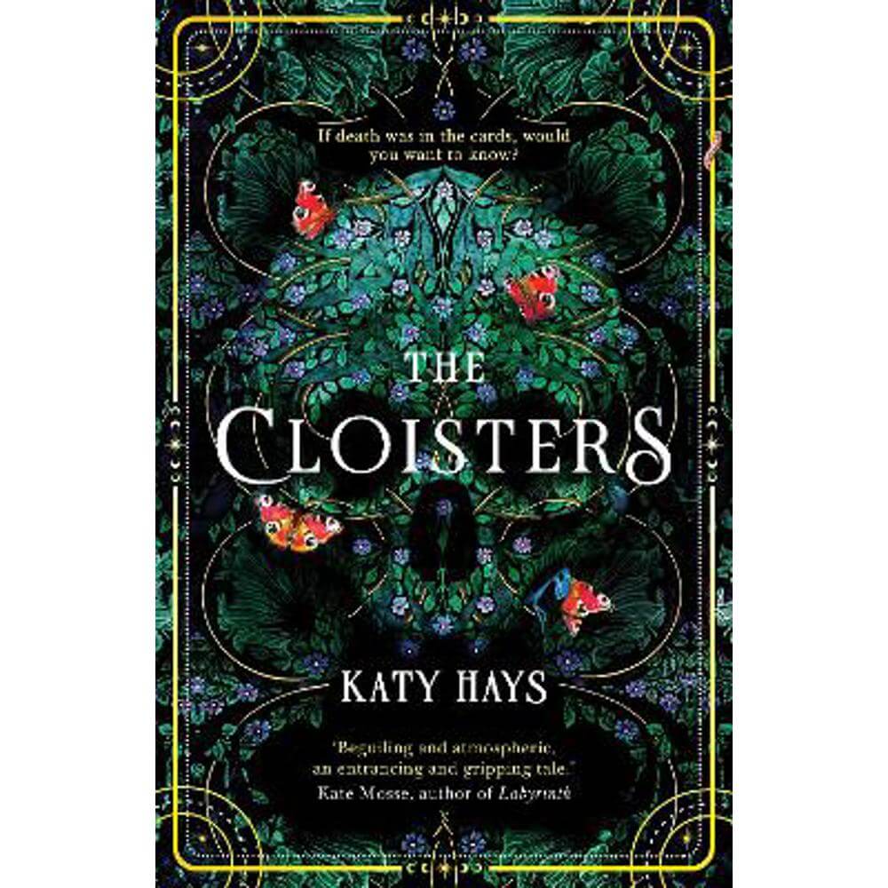 The Cloisters: The Secret History for a new generation - an instant Sunday Times bestseller (Hardback) - Katy Hays, MA and PhD in Art History